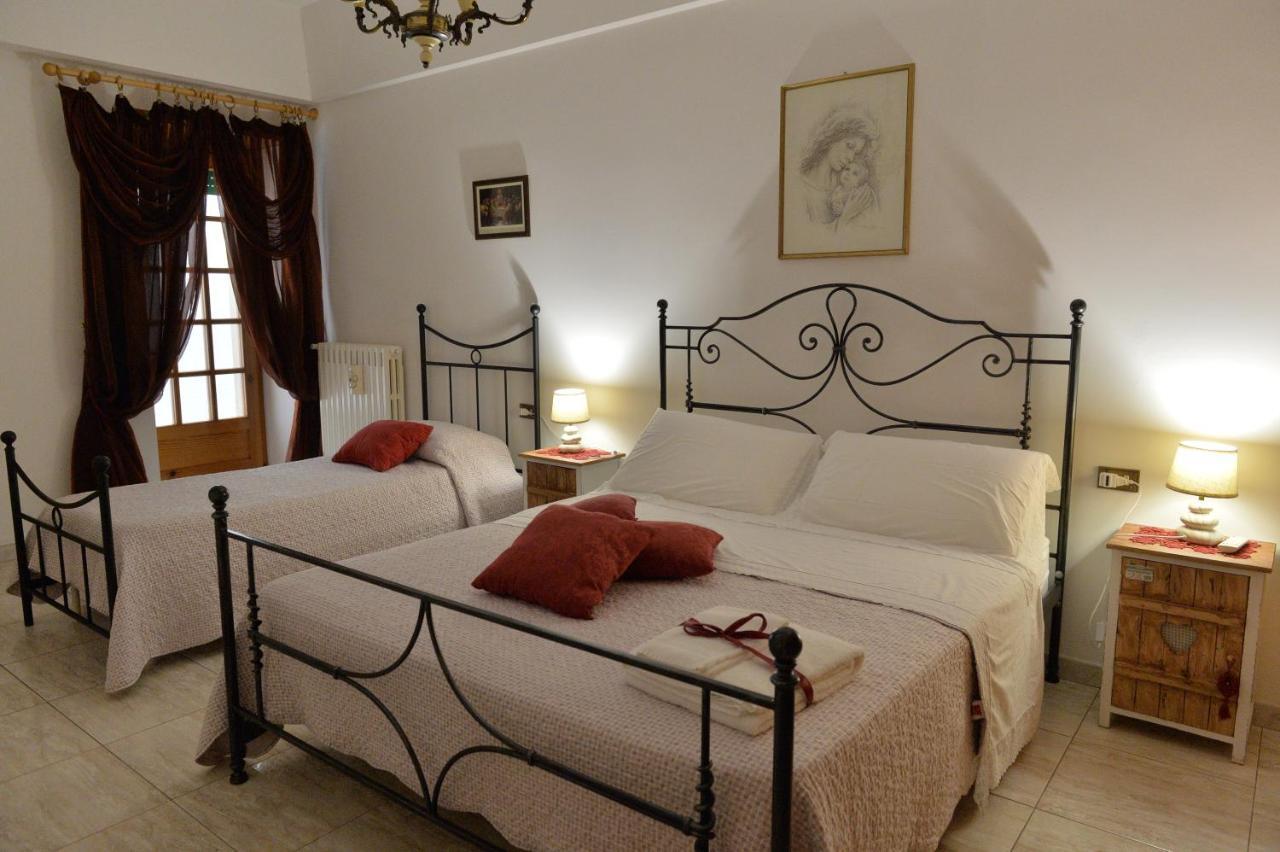 Dimora Carmine Villa Alberobello Exterior foto